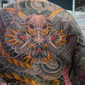 fine-line tattoo by Jo at Have Faith Tattoo Bath