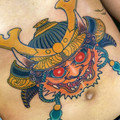 fine-line tattoo by Jo at Have Faith Tattoo Bath