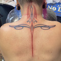 fine-line tattoo by Jo at Have Faith Tattoo Bath