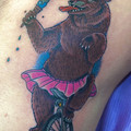 fine-line tattoo by Jo at Have Faith Tattoo Bath