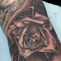 fine-line tattoo by Jo at Have Faith Tattoo Bath