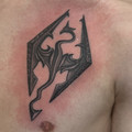 fine-line tattoo by Jo at Have Faith Tattoo Bath