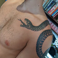 fine-line tattoo by Jo at Have Faith Tattoo Bath