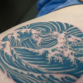 japanese tattoo by Jo at Have Faith Tattoo Bath