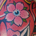 japanese tattoo by Jo at Have Faith Tattoo Bath
