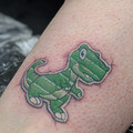 japanese tattoo by Jo at Have Faith Tattoo Bath