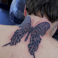 japanese tattoo by Jo at Have Faith Tattoo Bath