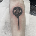 japanese tattoo by Jo at Have Faith Tattoo Bath