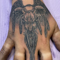 japanese tattoo by Jo at Have Faith Tattoo Bath