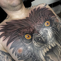japanese tattoo by Jo at Have Faith Tattoo Bath