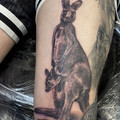 japanese tattoo by Jo at Have Faith Tattoo Bath