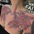 japanese tattoo by Jo at Have Faith Tattoo Bath