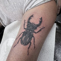 japanese tattoo by Jo at Have Faith Tattoo Bath