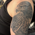 japanese tattoo by Jo at Have Faith Tattoo Bath