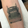 japanese tattoo by Jo at Have Faith Tattoo Bath
