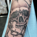 japanese traditional tattoo by Lottie at Have Faith Tattoo Bath