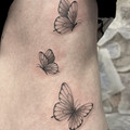 japanese traditional tattoo by Lottie at Have Faith Tattoo Bath