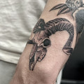japanese traditional tattoo by Lottie at Have Faith Tattoo Bath