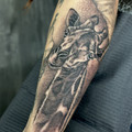 japanese traditional tattoo by Lottie at Have Faith Tattoo Bath