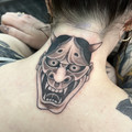 japanese traditional tattoo by Lottie at Have Faith Tattoo Bath