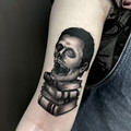 japanese traditional tattoo by Will at Have Faith Tattoo Bath