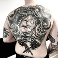 japanese traditional tattoo by Will at Have Faith Tattoo Bath