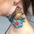 japanese traditional tattoo by Will at Have Faith Tattoo Bath